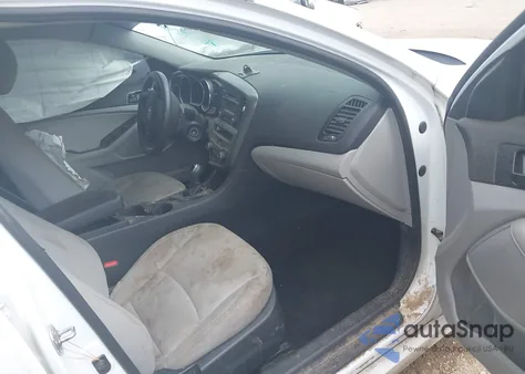 2013 Kia Optima Lx z USA, uszkodzony, nr VIN 5XXGM4A74DG149831